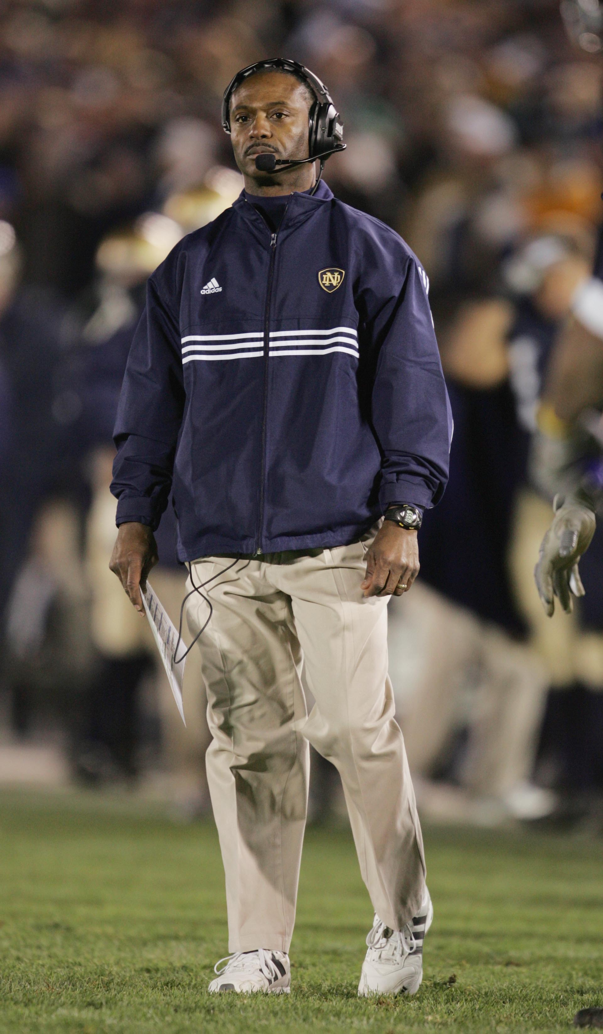 Notre Dame Football: Ranking the 5 Worst Head Coaches in Program History |  News, Scores, Highlights, Stats, and Rumors | Bleacher Report