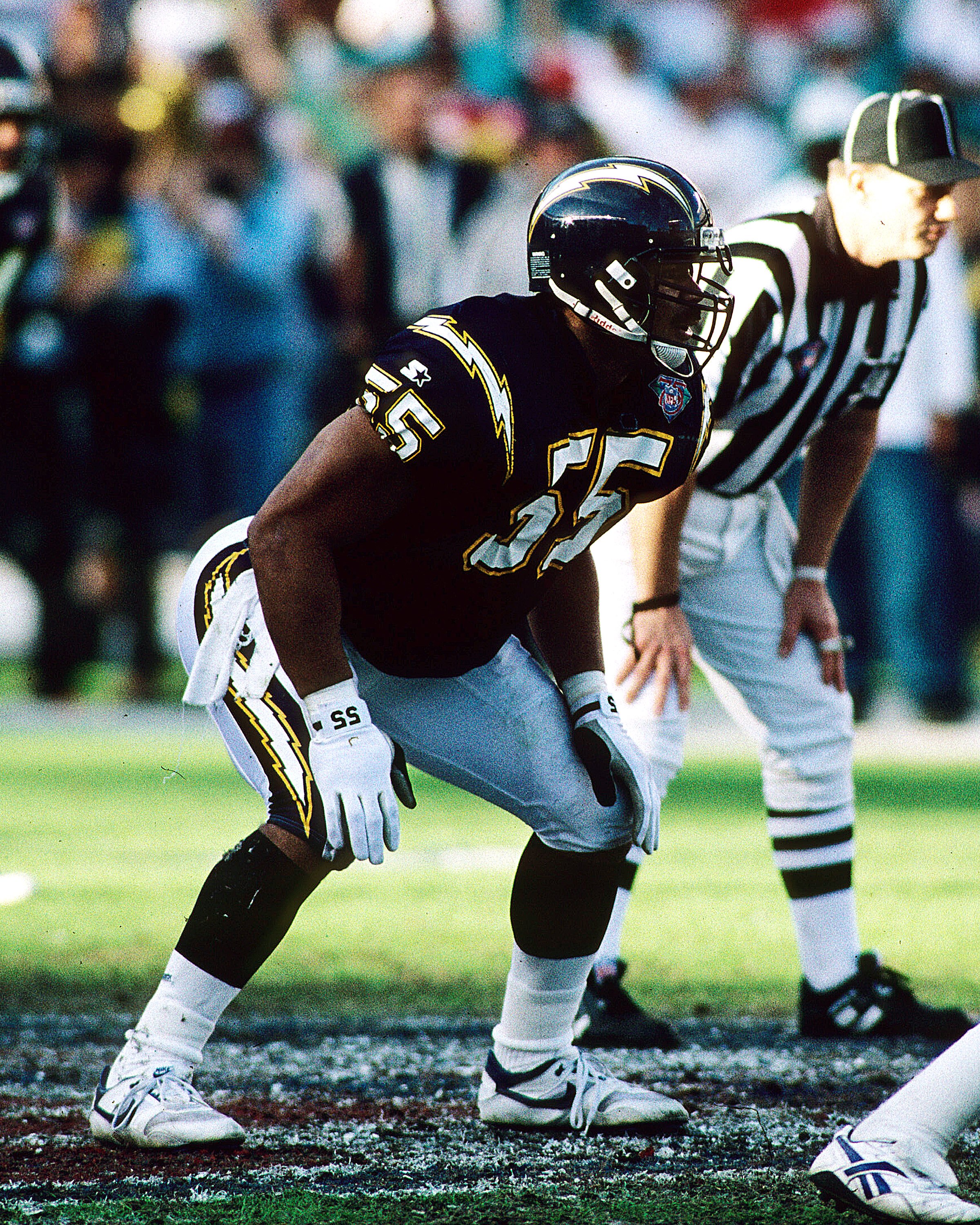 Watch the Junior Seau '30 for 30' trailer that will tug at your