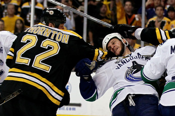 Bruins-Canucks 2011 Stanley Cup finals opener produces best Game 1 ratings  since 1999 - NBC Sports