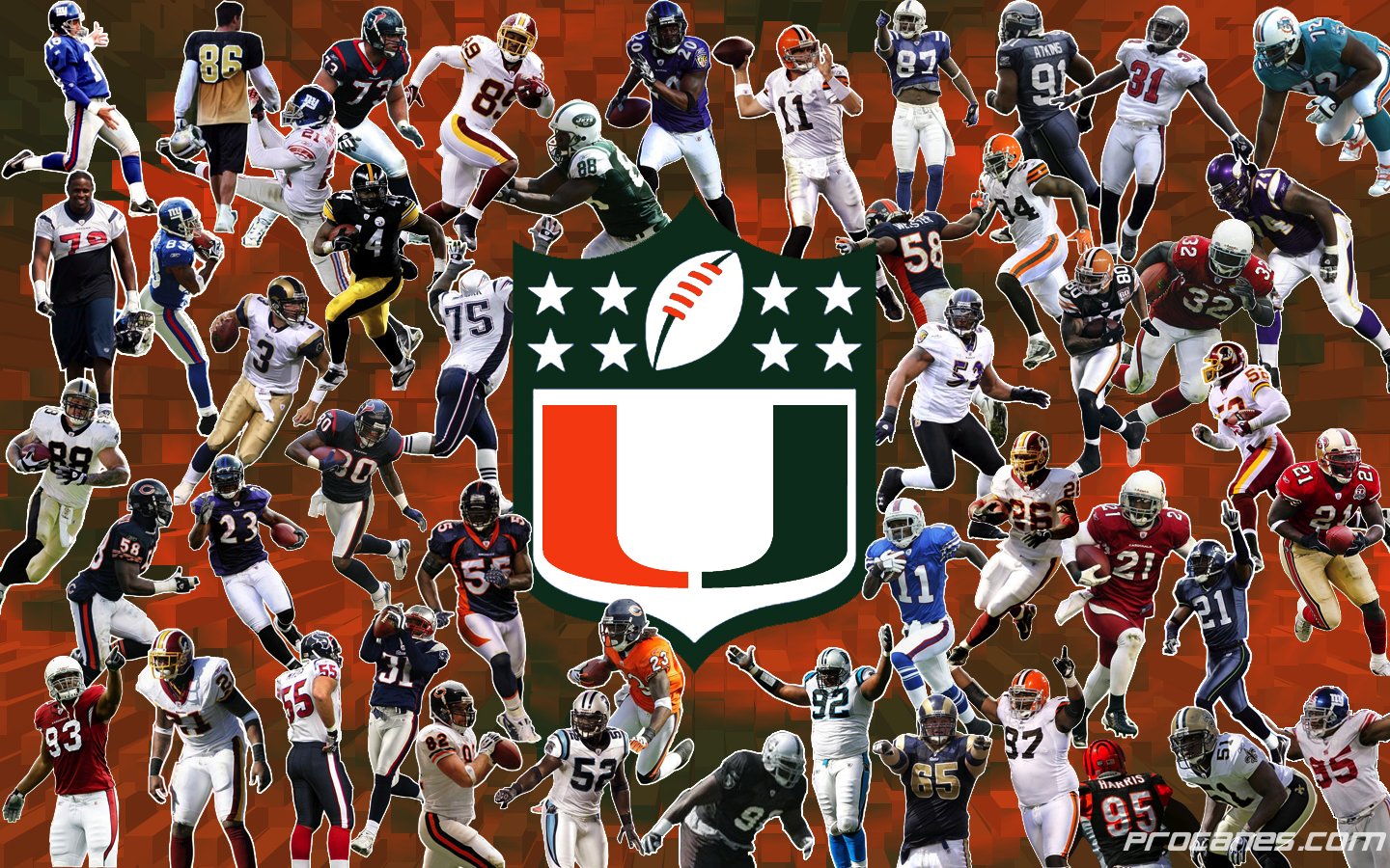 Miami Hurricanes Football Players That Will Be Drafted in the 2012