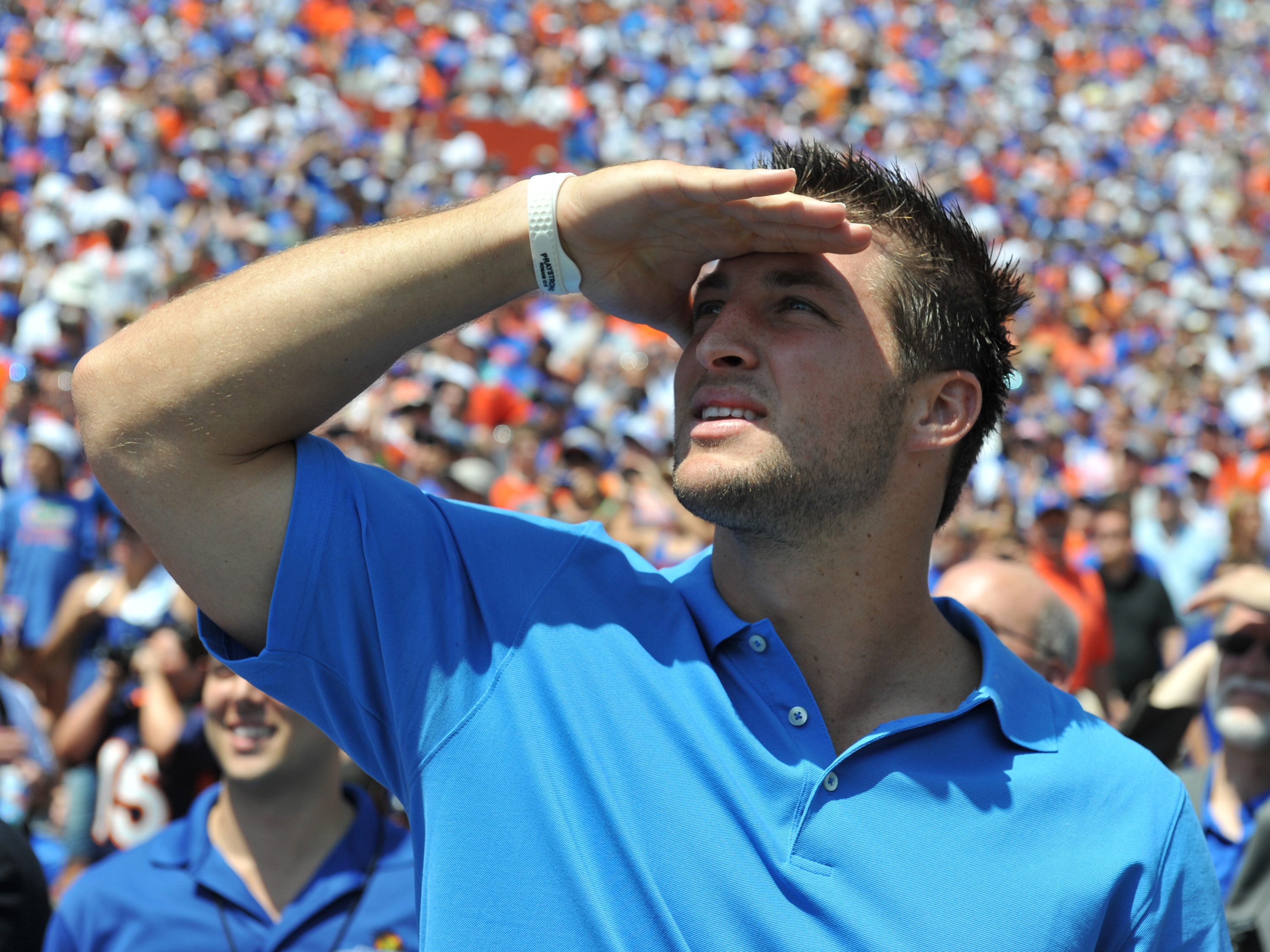 Tim Tebow rally in Jacksonville by Jaguars fans comes up short