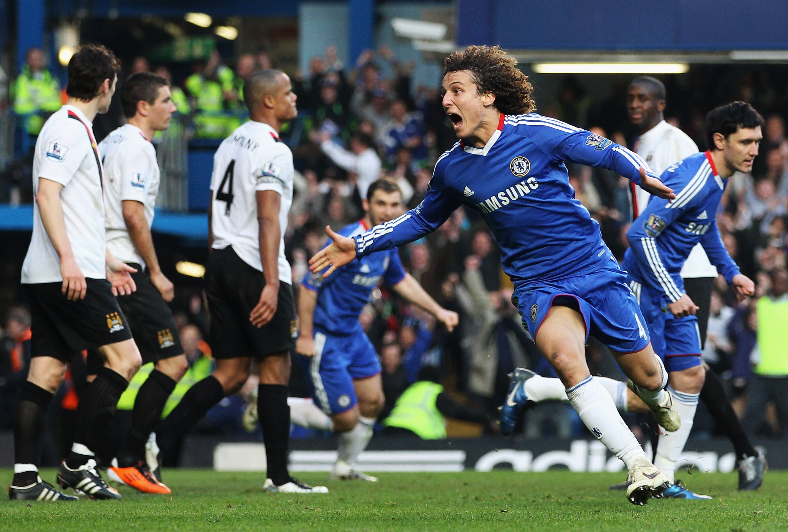 Bbc sport football. Челси 10-11.