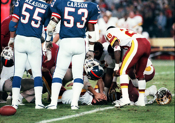Nfl 20 Most Gruesome Injuries In Nfl History Bleacher