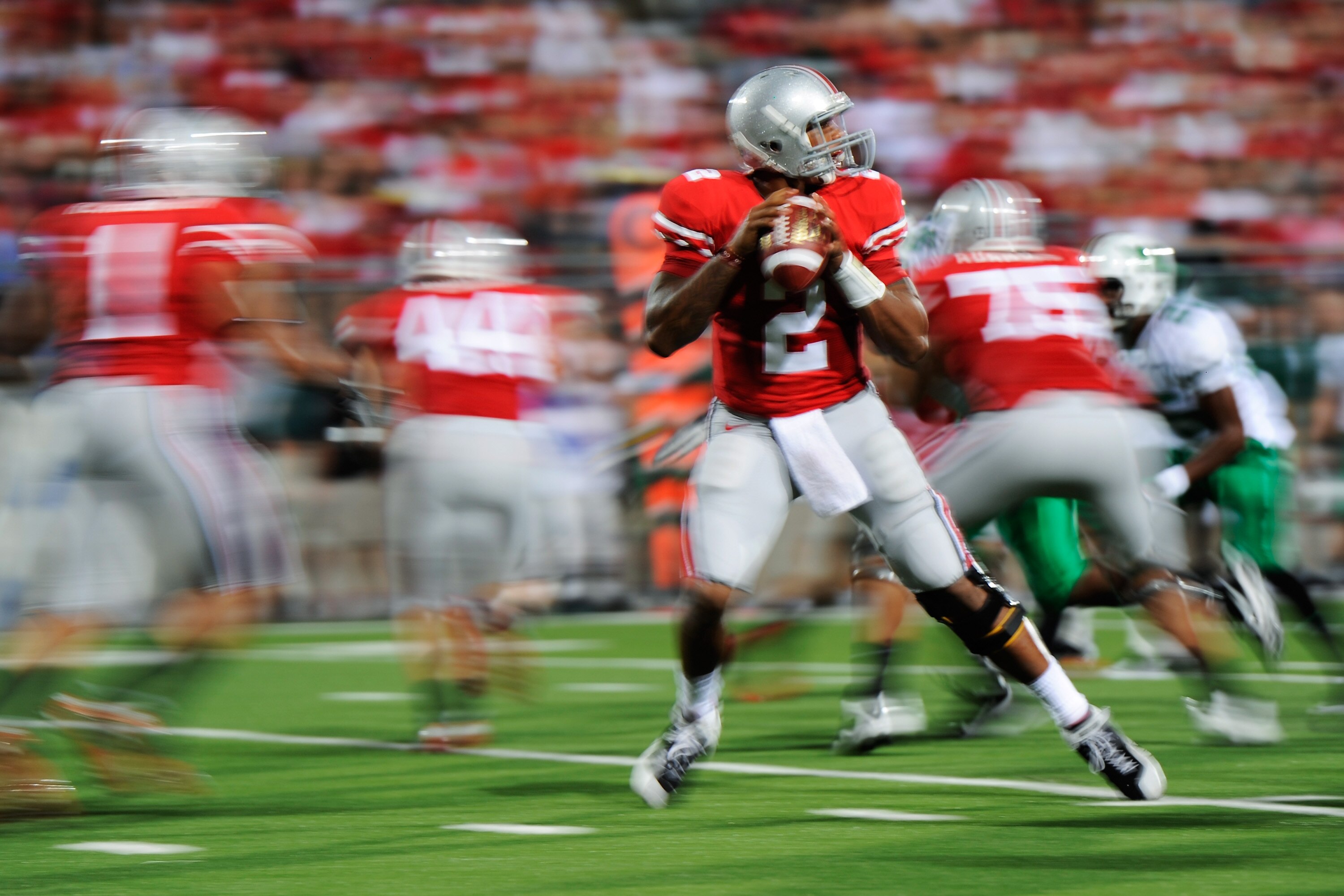 The Terrelle Pryor Ruling: A Game Changer For College Athletes? - s4uk4fs