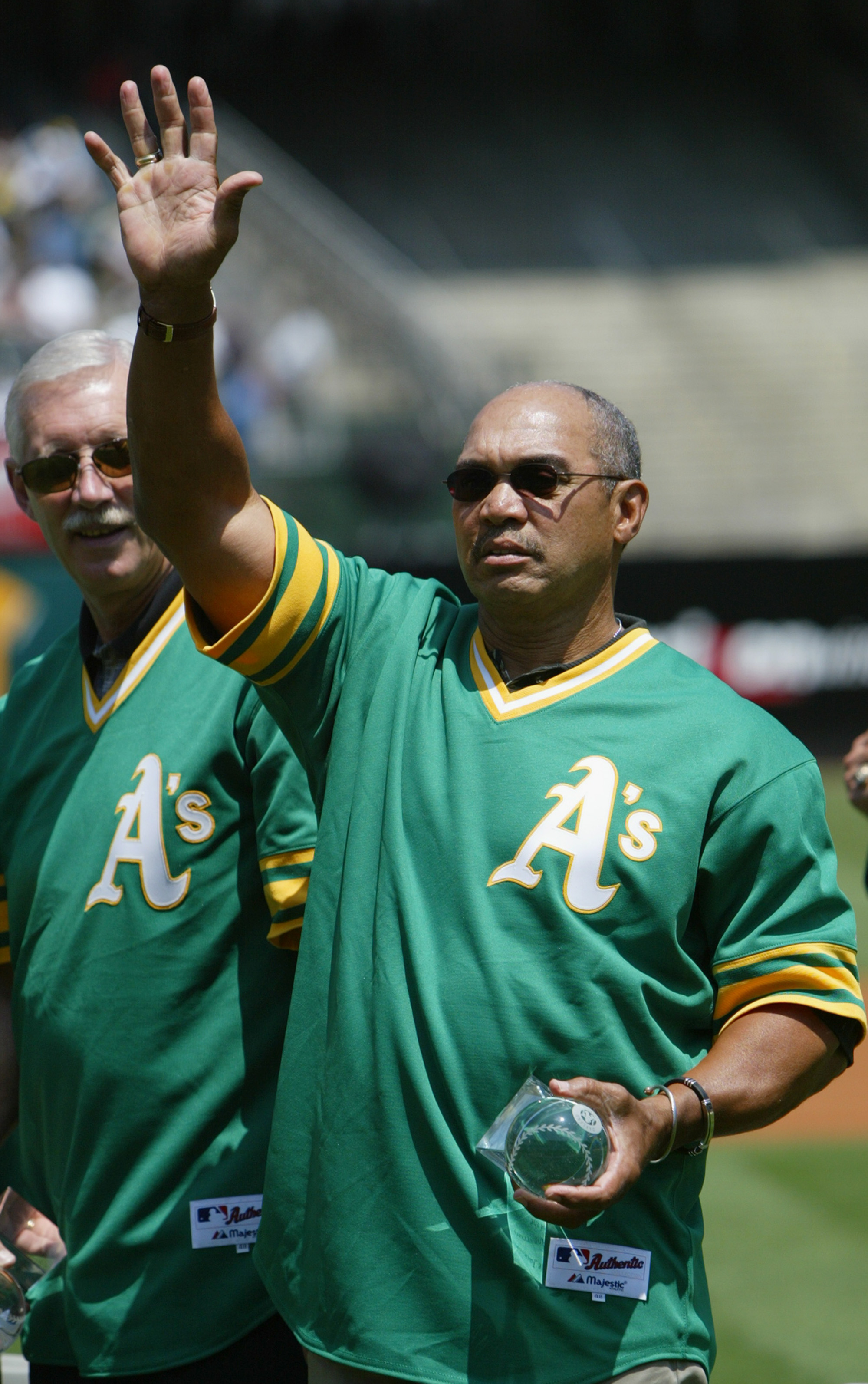 An Oakland A's encore for Rickey? MLB's seen crazier stunts