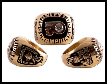 NHL: 25 Awesome Stanley Cup Rings