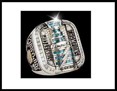 5 Fun Facts about This Year's Stanley Cup Rings