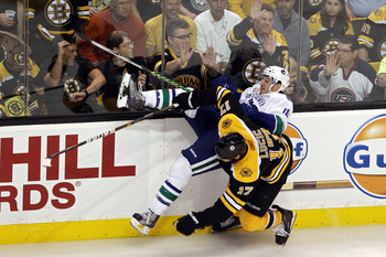 Stanley Cup Finals 2011: Tim Thomas And Game 7's Most Important Players ...