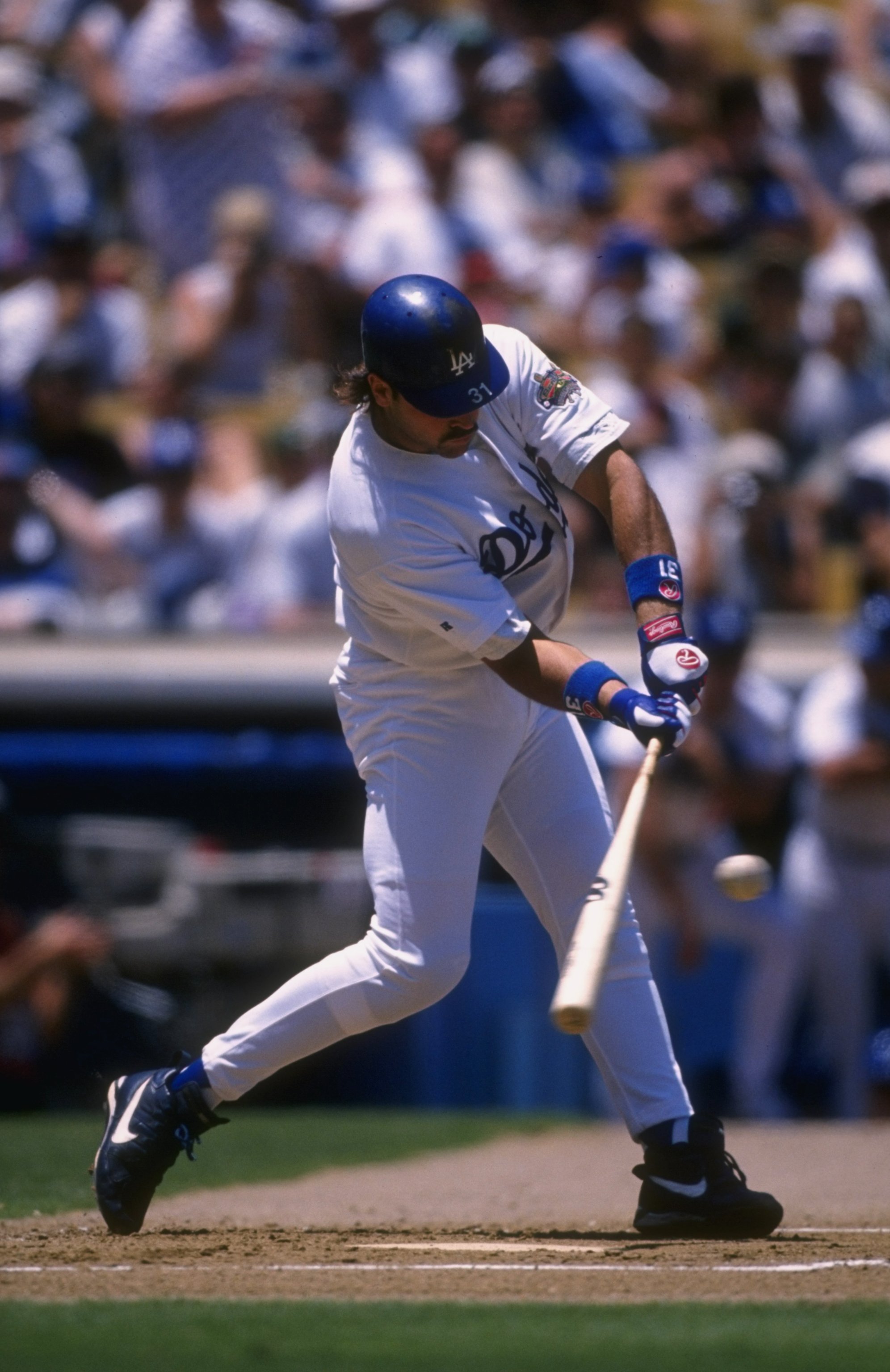 No. 90: Greatest Dodgers of All-Time: Steve Sax - True Blue LA