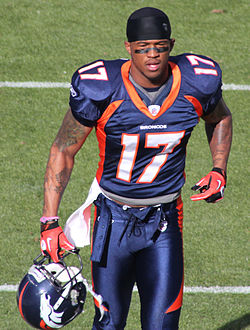 Demaryius Thomas - Wikipedia