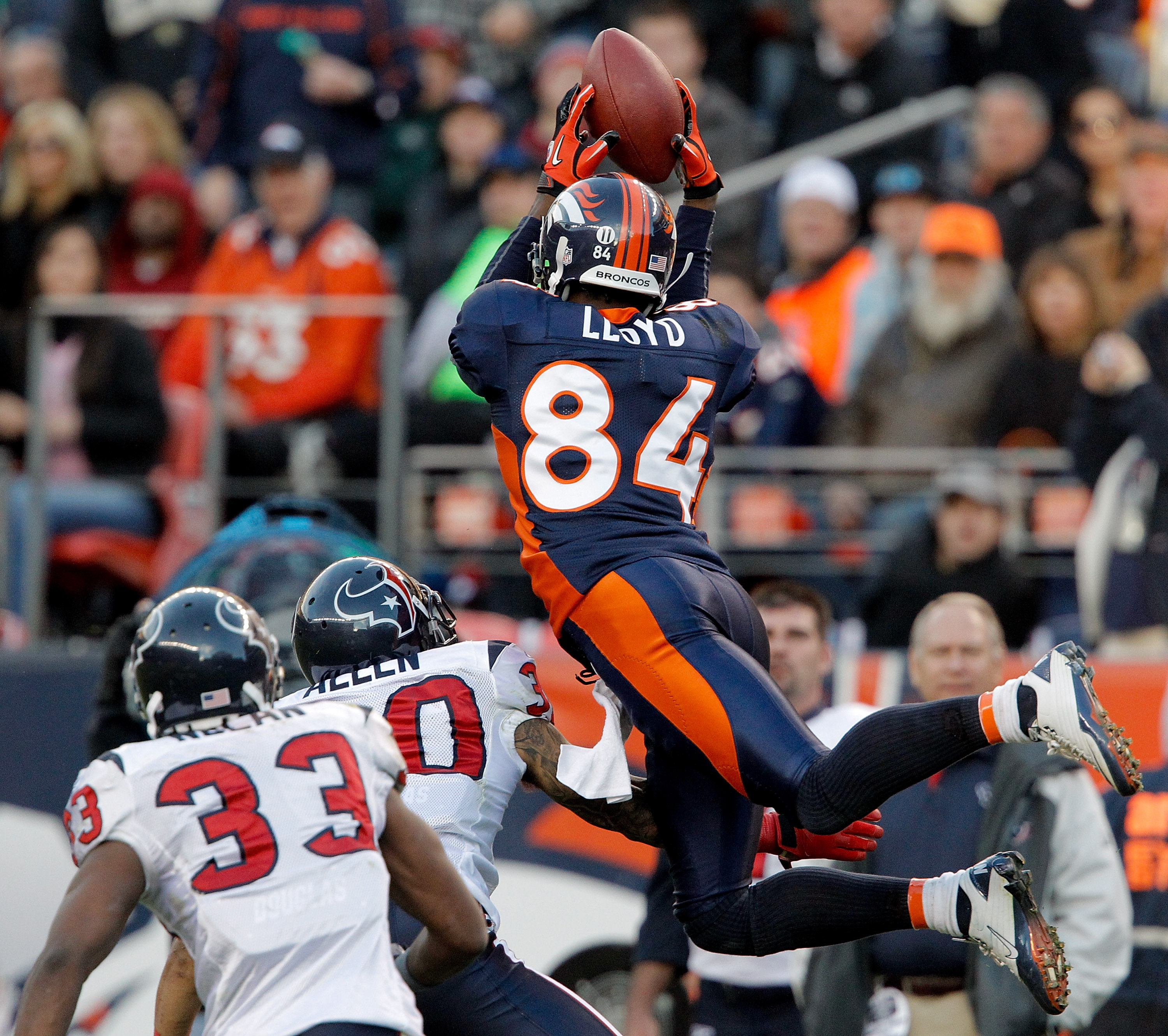 Denver Broncos working to trade Brandon Lloyd – The Denver Post