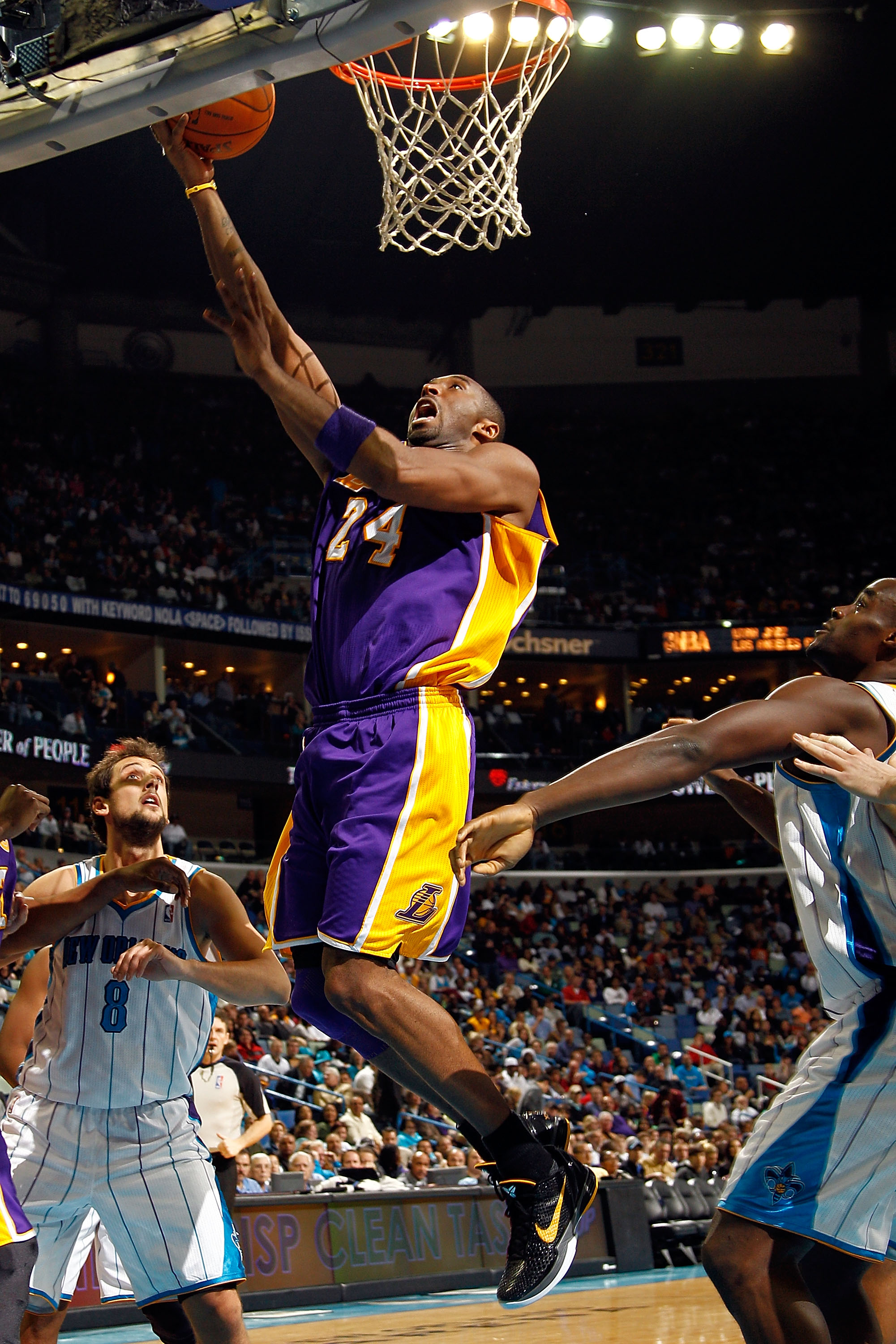 Kobe Bryant: Predicting His Stats with the LA Lakers for the Next 5 ...