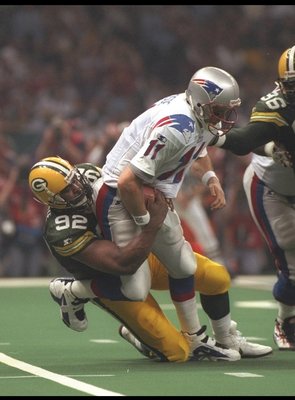 Reggie White, Packers Wiki