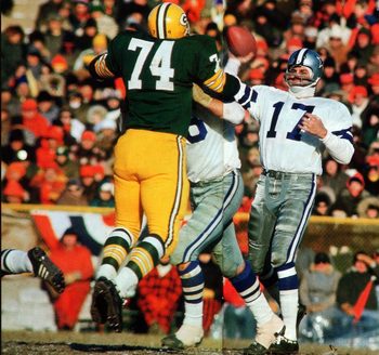 Green Bay Packers: Top 10 Defensive Linemen of All Time, News, Scores,  Highlights, Stats, and Rumors