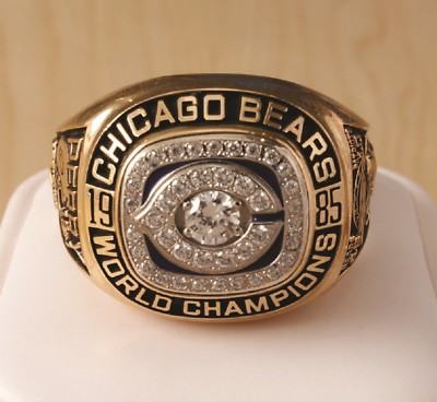 Chicago's winning sports teams: See their championship rings
