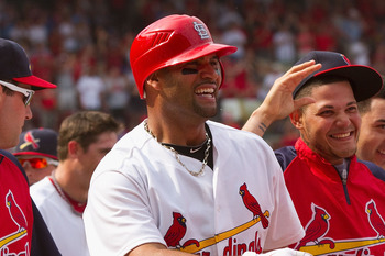 MLB Rumors: Five Potential Suitors for Cardinals 1B Albert Pujols, News,  Scores, Highlights, Stats, and Rumors