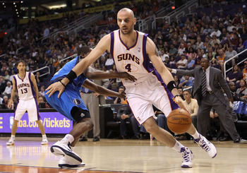 Phoenix Suns 2012-13 Player Review: Marcin Gortat - Bright Side Of The Sun