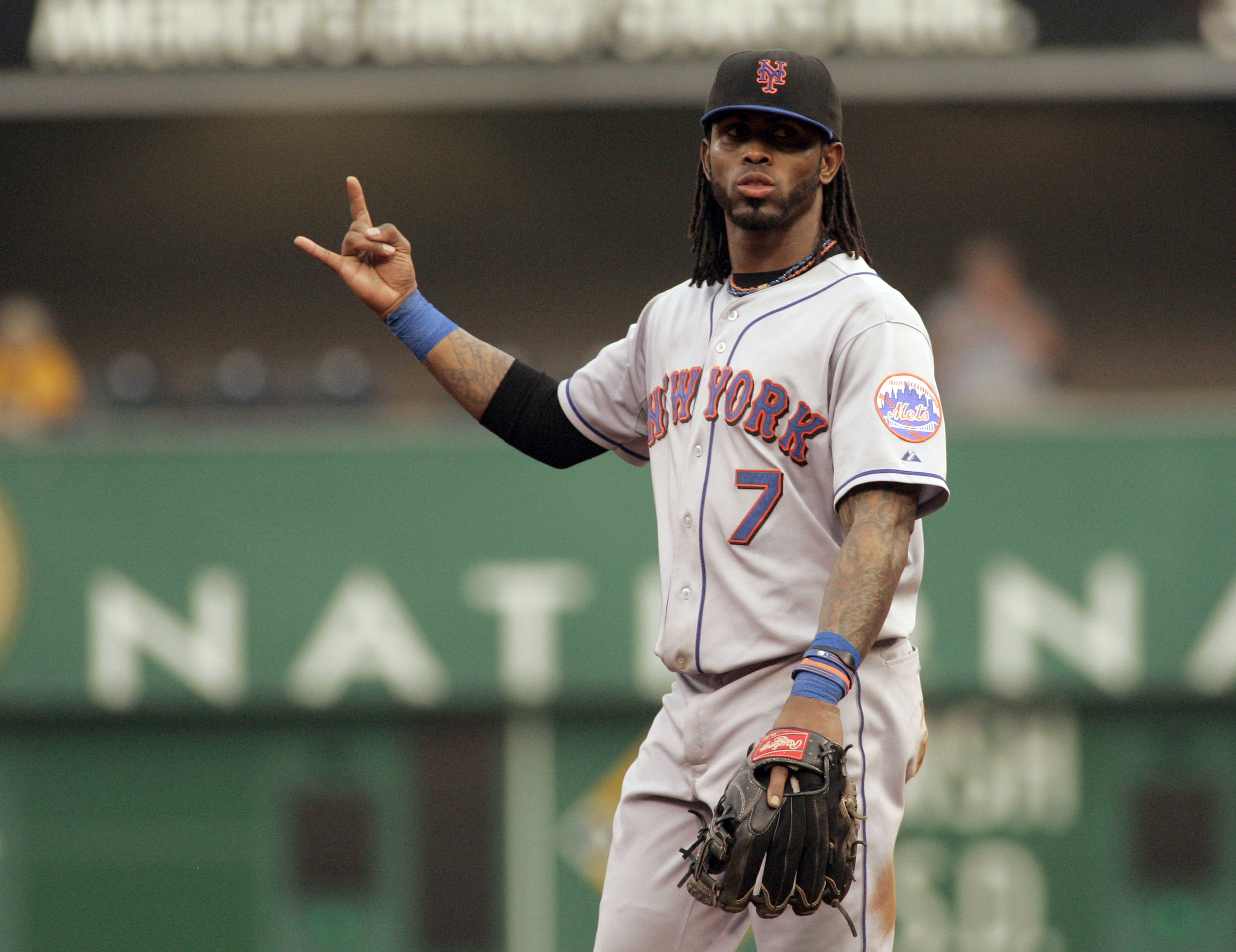 MLB Trade Speculation: Top 5 Teams Who Should Trade for Jose Reyes