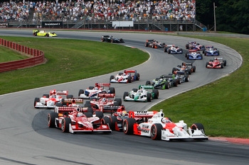 Top 10 Thursday: Top 10 Tracks on the Izod IndyCar Series ...