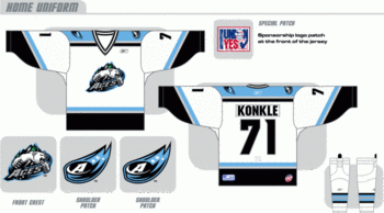 The 10 Best Jerseys in the History of the American Hockey League, News,  Scores, Highlights, Stats, and Rumors