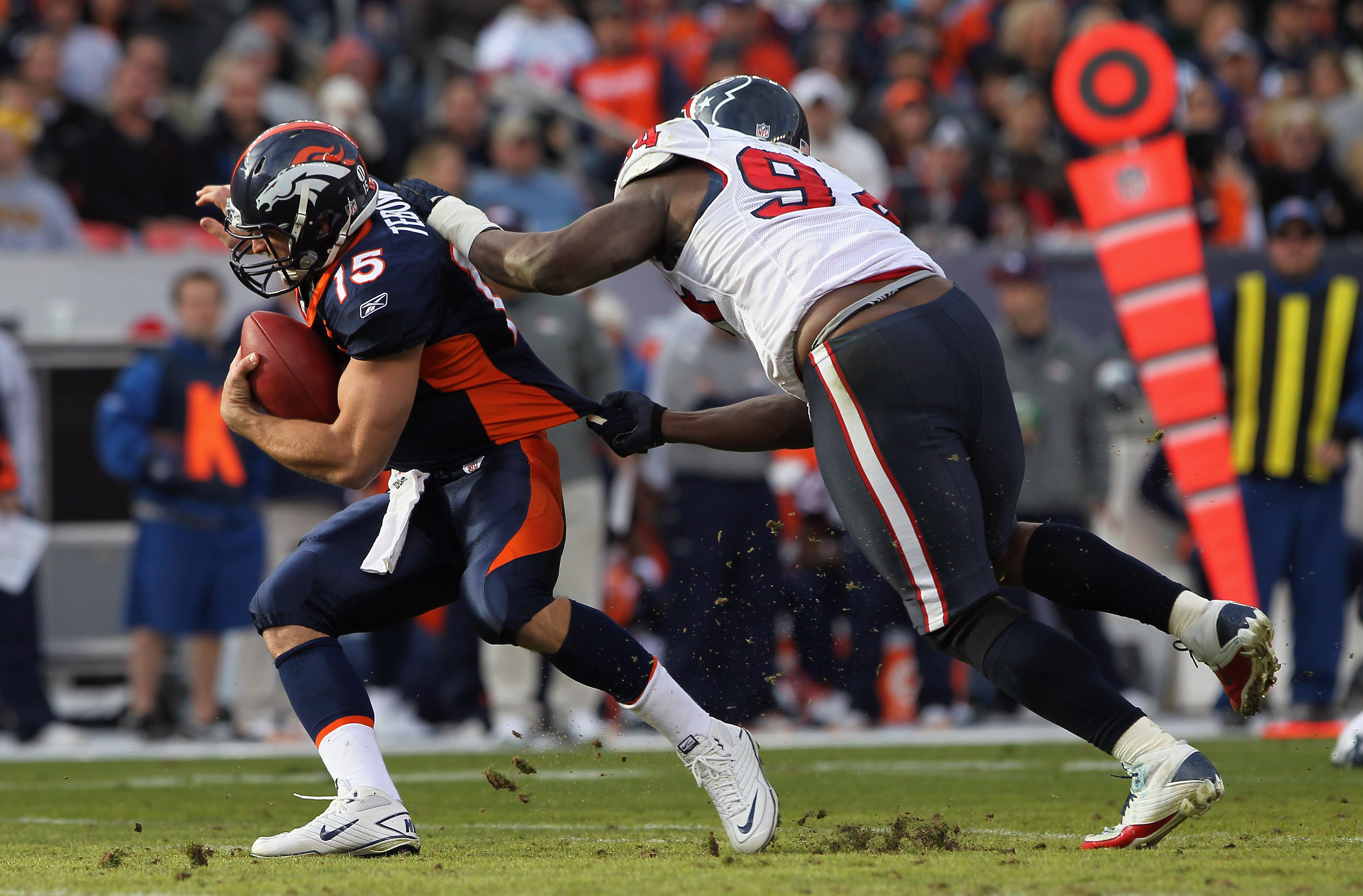 Denver Broncos 15 winners, 2 losers in 11-10 win over the 49ers - Mile High  Report