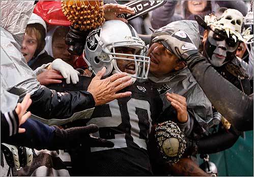 McFadden, Hayden and four other Raiders ruled out - NBC Sports