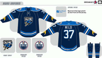 The Best and Worst of AHL Jerseys: Part Deux – Admirals Roundtable