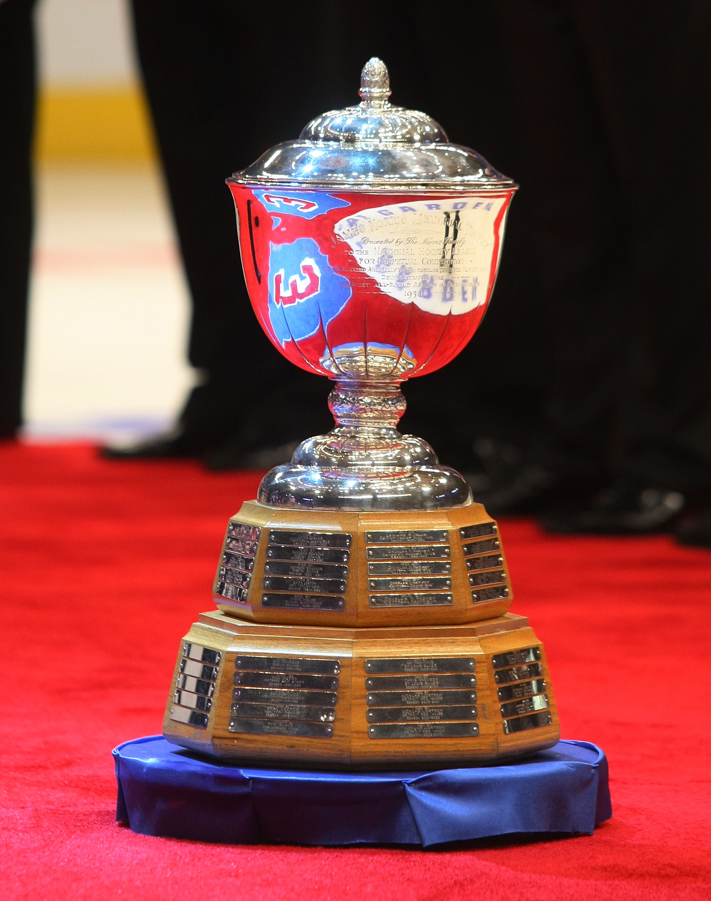 NHL Awards Who Should and Who Will Win Each NHL Award News, Scores