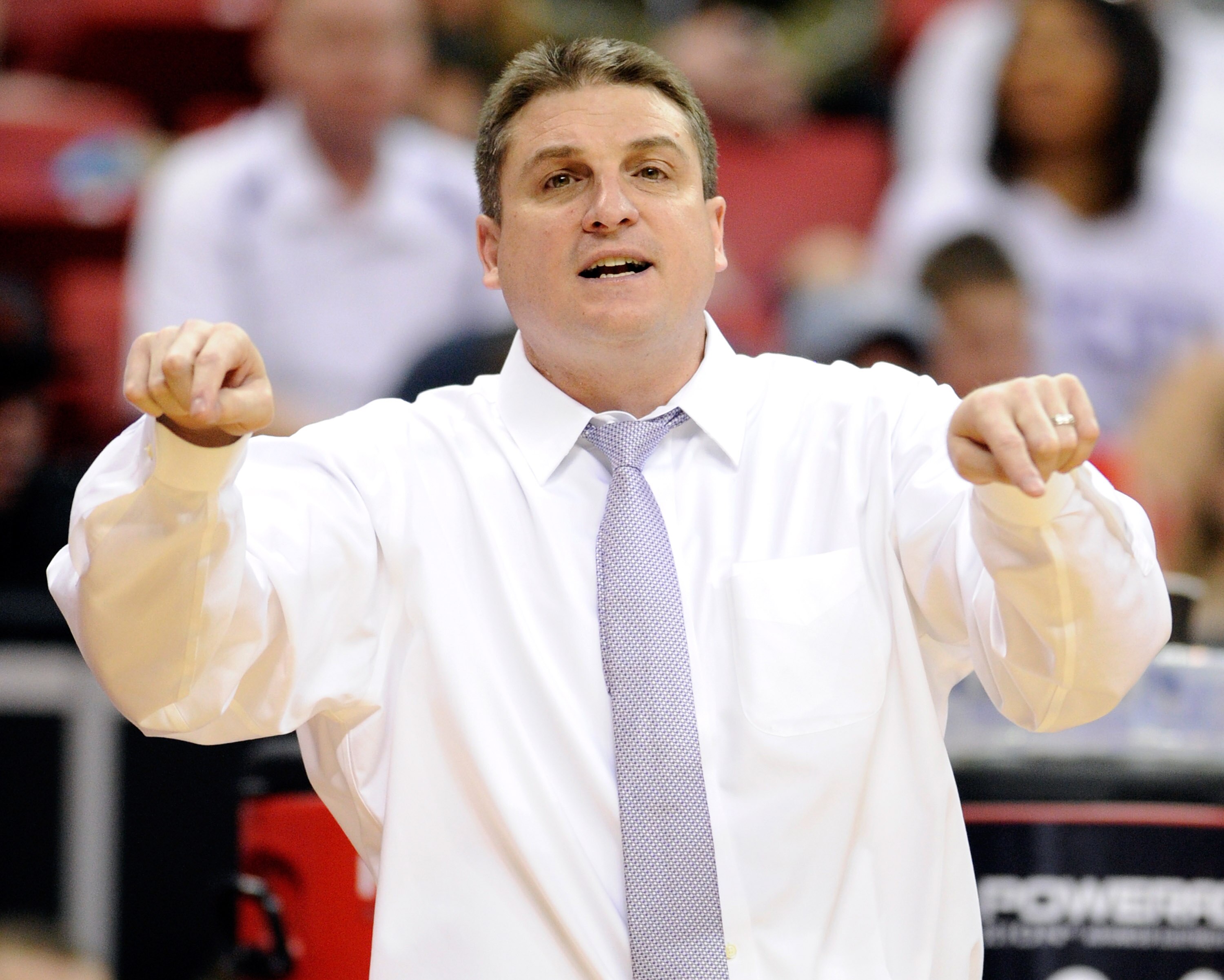 College Basketball Power Rankings The 25 WorstDressed Coaches in the