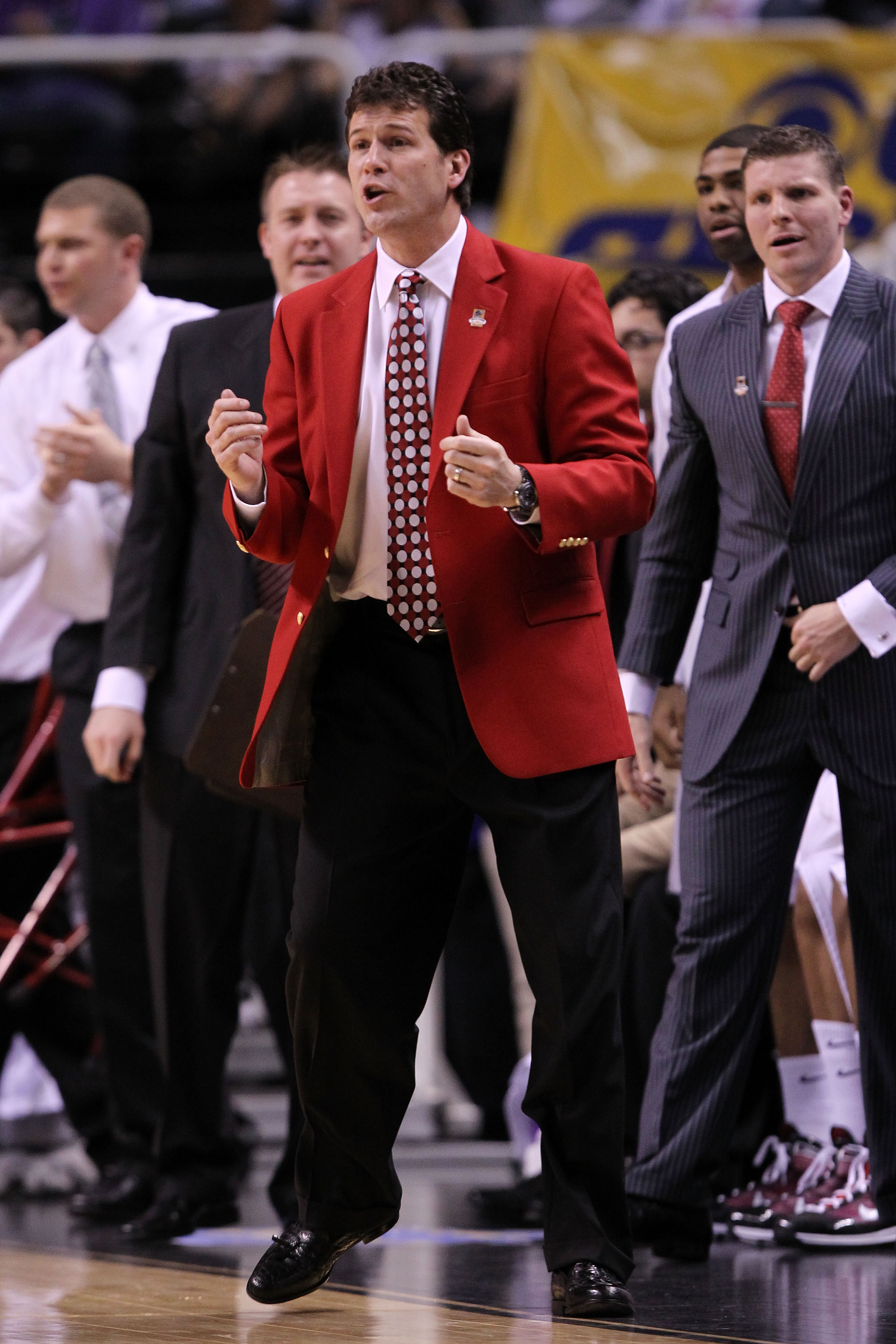 College Basketball Power Rankings: The 25 Worst-Dressed Coaches in the  Country, News, Scores, Highlights, Stats, and Rumors