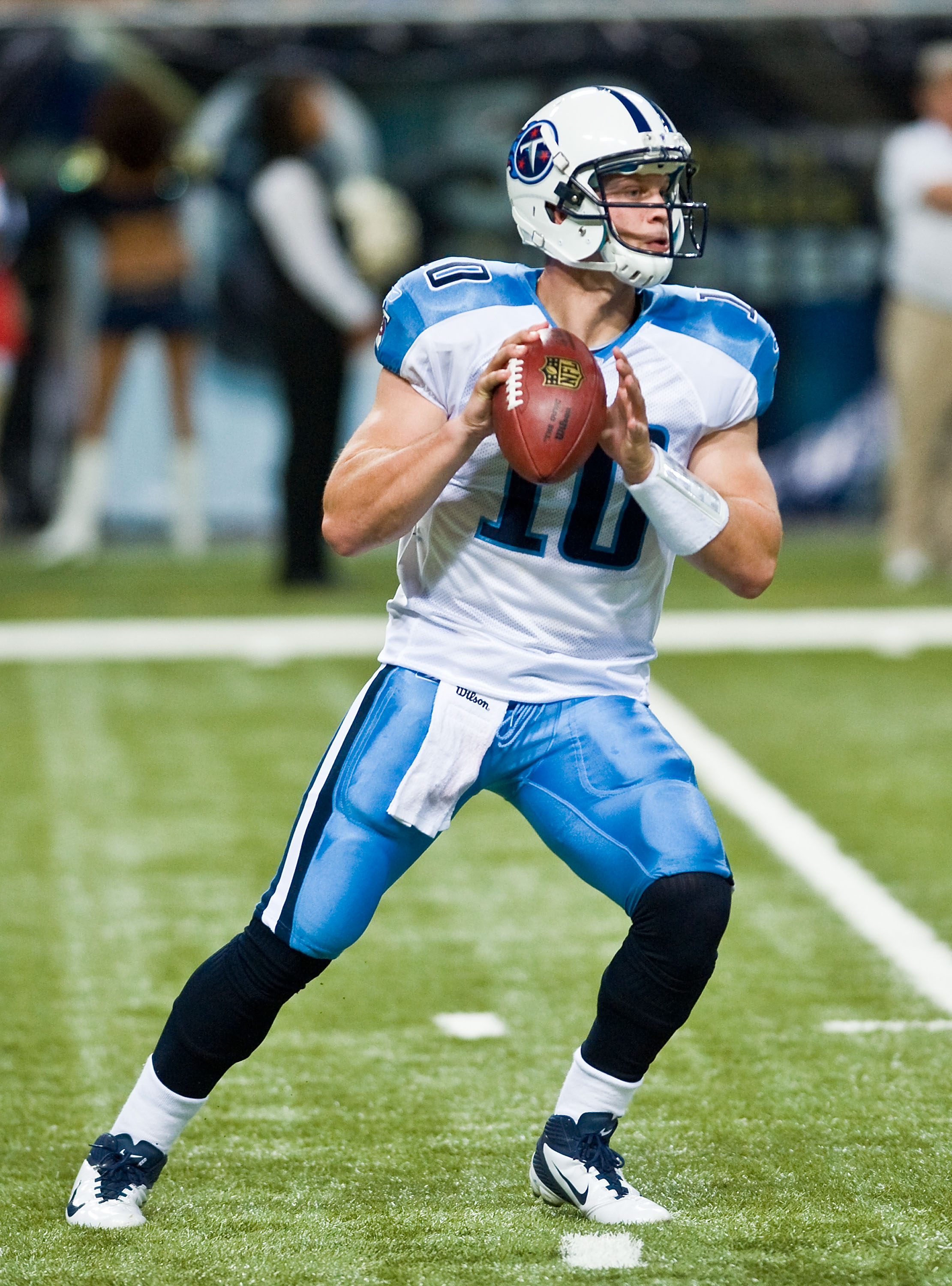 Titans put QB Jake Locker on IR, bring in Jordan Palmer