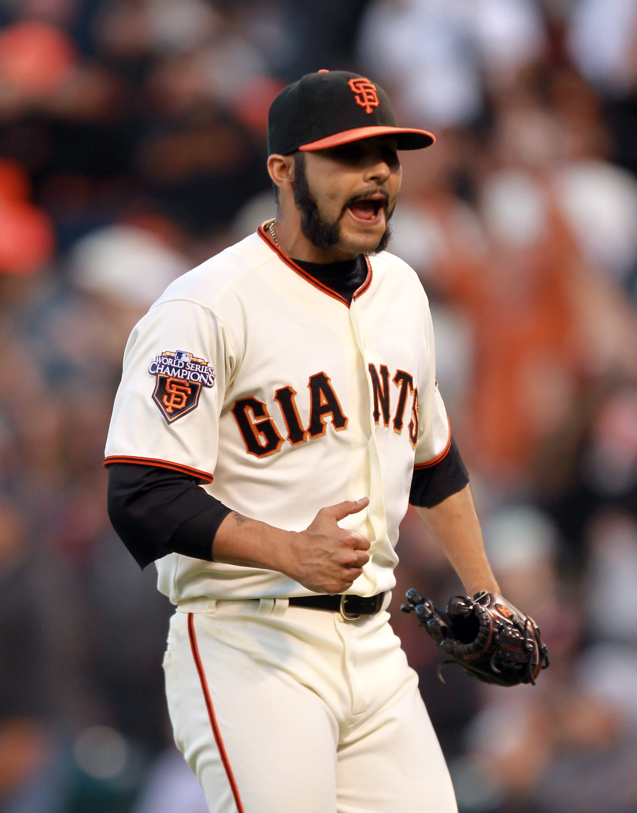 It's time for San Francisco Giants to give Sergio Romo a shot at