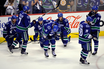 Here's what every member of the 2011 Vancouver Canucks is up to