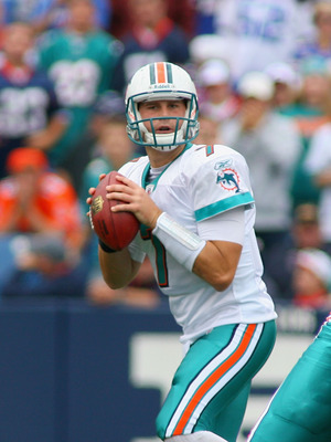 Chad Henne ready to recapture Miami Dolphins' starting quarterback job