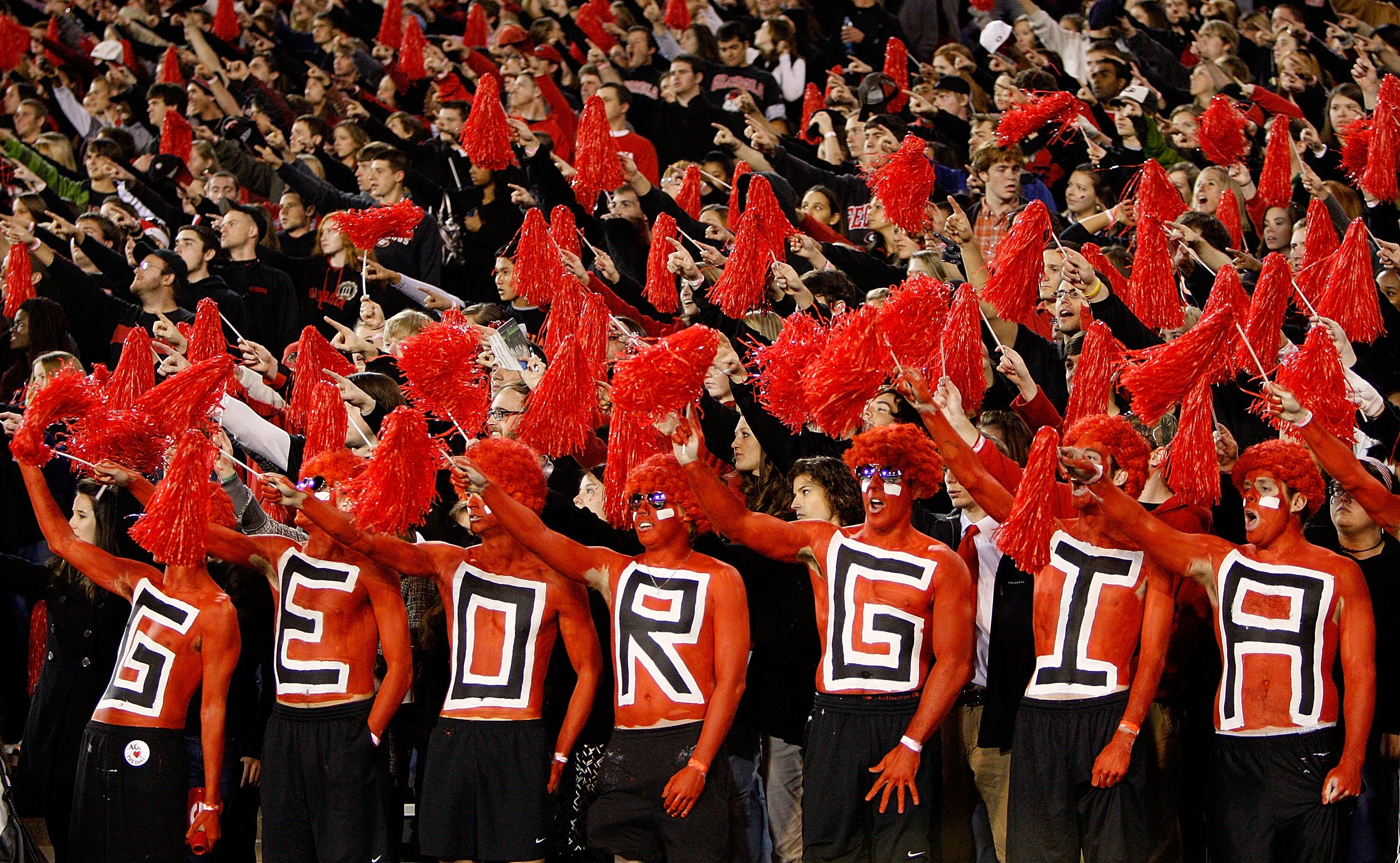 Тема спорта в разговорах фанатов 5 букв. Georgia only Fans.