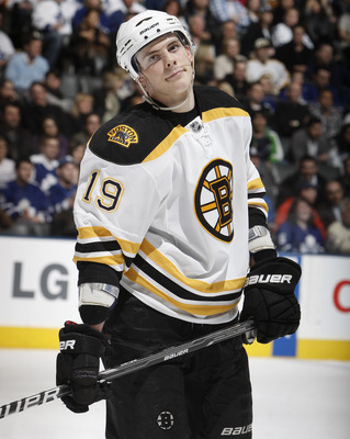 Bruins Player Report Cards 2010-11: Tyler Seguin - Stanley Cup of
