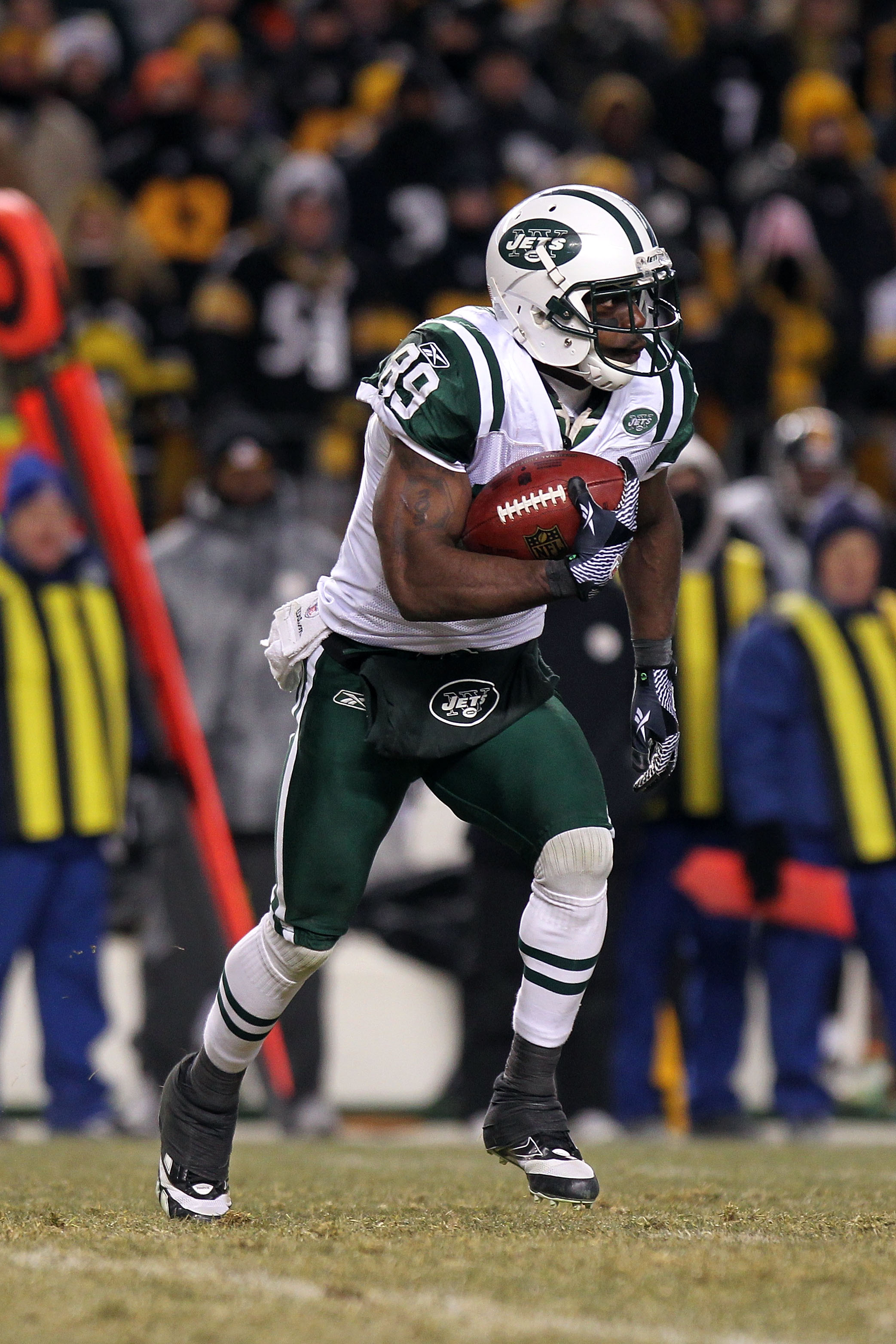 Chiefs Apparently Interested In Former Jets WR Jerricho Cotchery