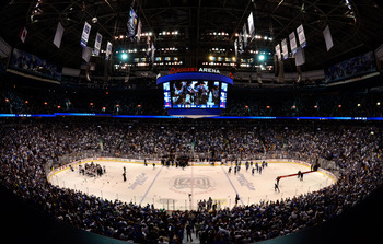 NHL 2011 Playoffs: Ranking the History Will Be Made Moments of the 1st  Round, News, Scores, Highlights, Stats, and Rumors