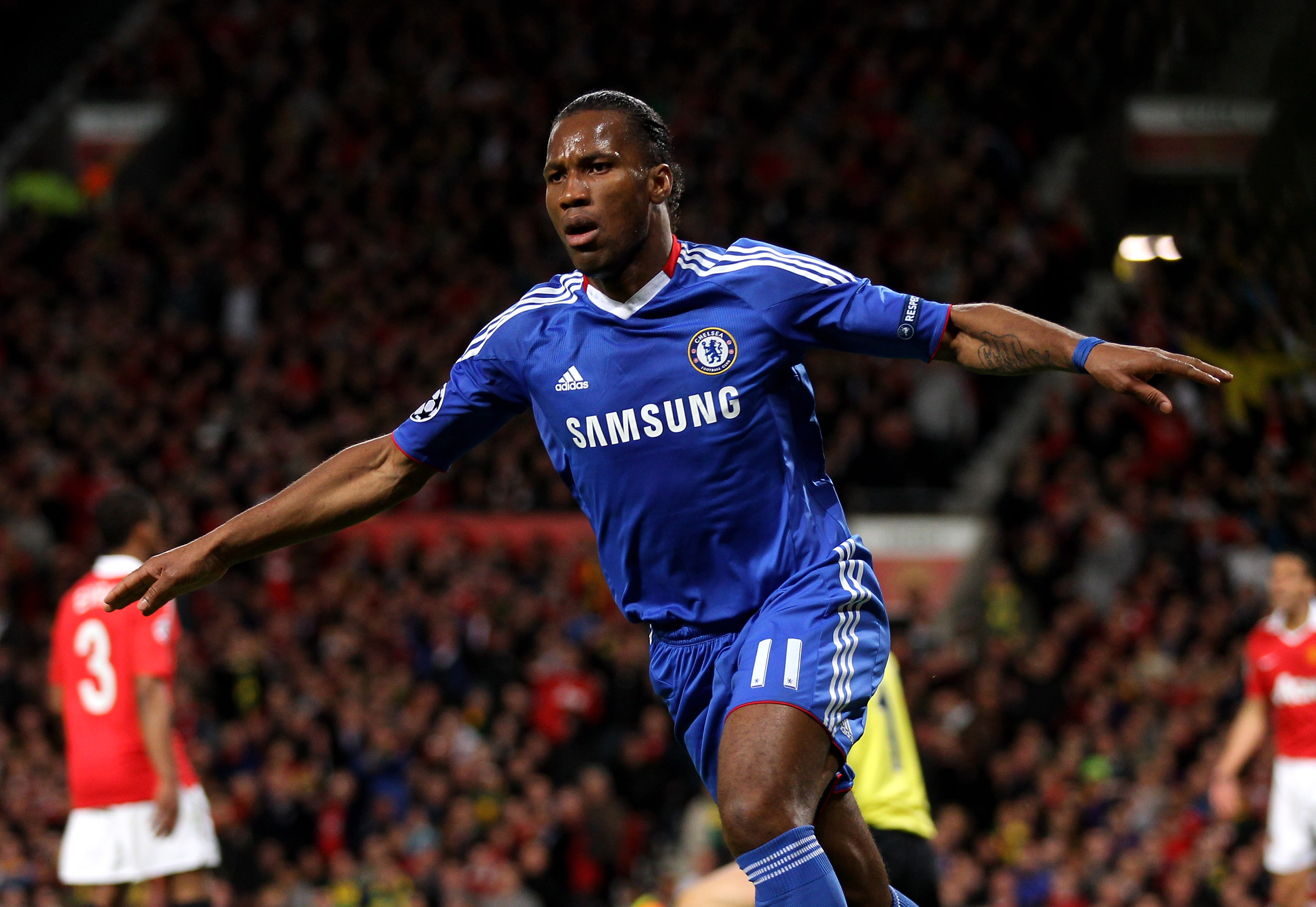 Should Chelsea think about selling Didier Drogba this summer