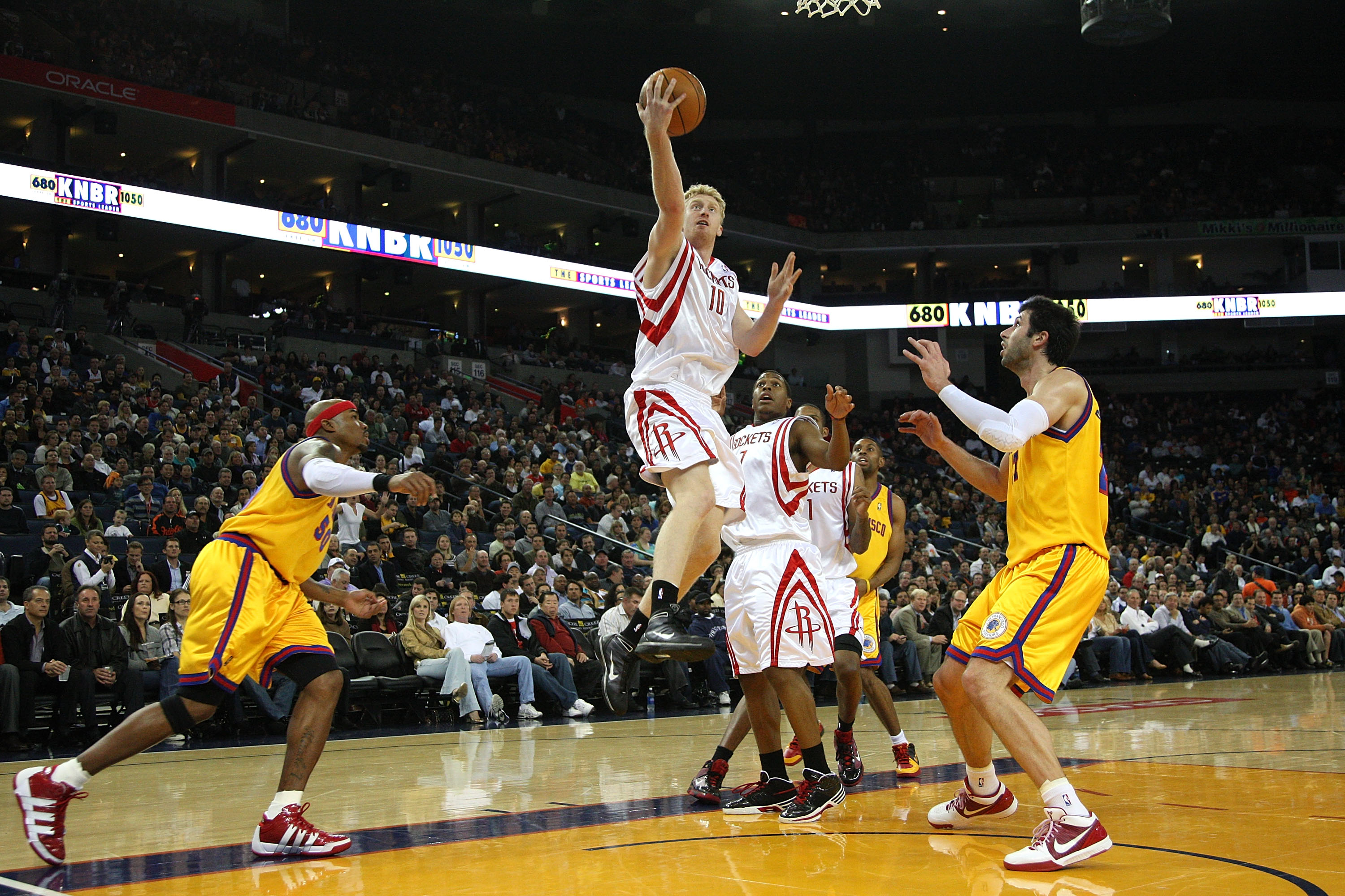 Houston Rockets: Improvement Each Player Must Make For Next Season ...