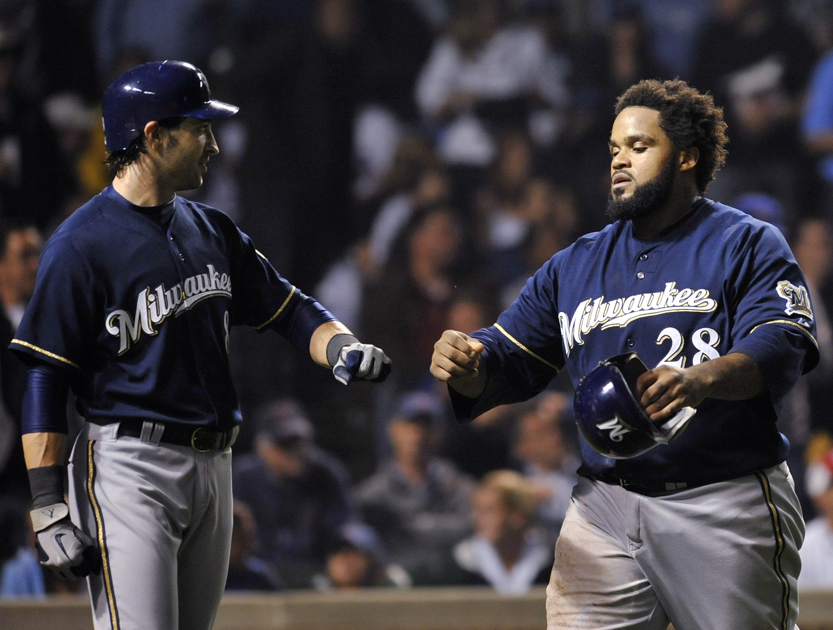 Milwaukee Brewers: How Ryan Braun Is Underachieving in 2012, News, Scores,  Highlights, Stats, and Rumors