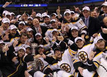 Oral history of the 2011 Stanley Cup Final: From biting to cheap
