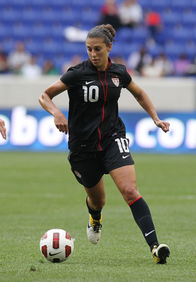 The Best Soccer Players in United States Women's National Team History, News, Scores, Highlights, Stats, and Rumors