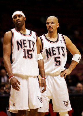 What if Tracy McGrady and Vince Carter became a superstar duo in