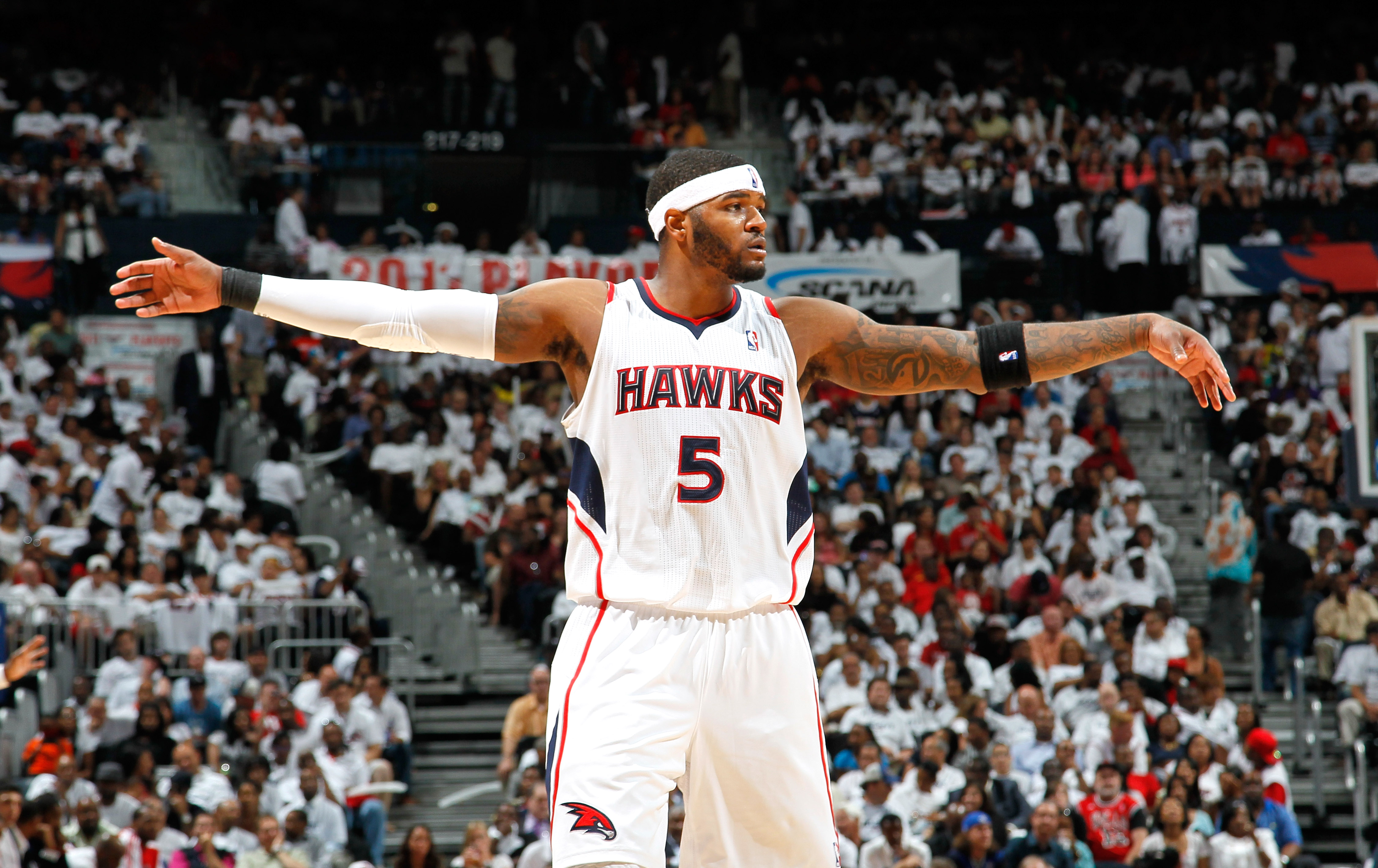 Report: Hawks shop Josh Smith in trade talks after vetoing max contract  request - Sports Illustrated
