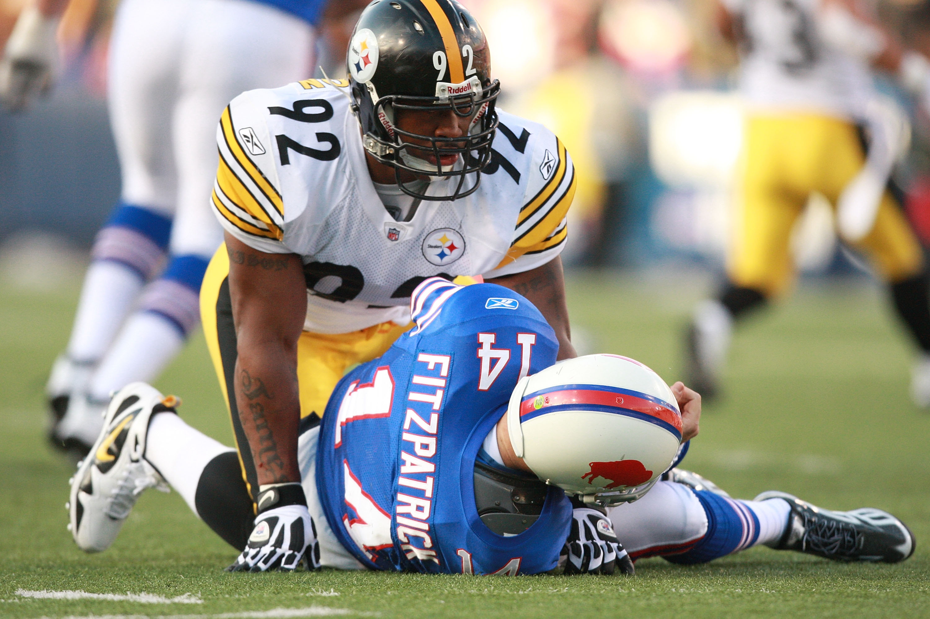 Pittsburgh Steelers: Ranking the Probabilities of 2011 Steelers
