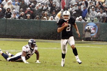 Oakland Raiders QBs: How Much Jim Plunkett Does Kyle Boller Have in Him?, News, Scores, Highlights, Stats, and Rumors