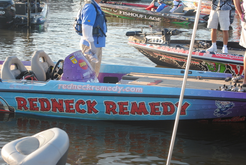 the redneck remedy-Billy Mccaghren jr