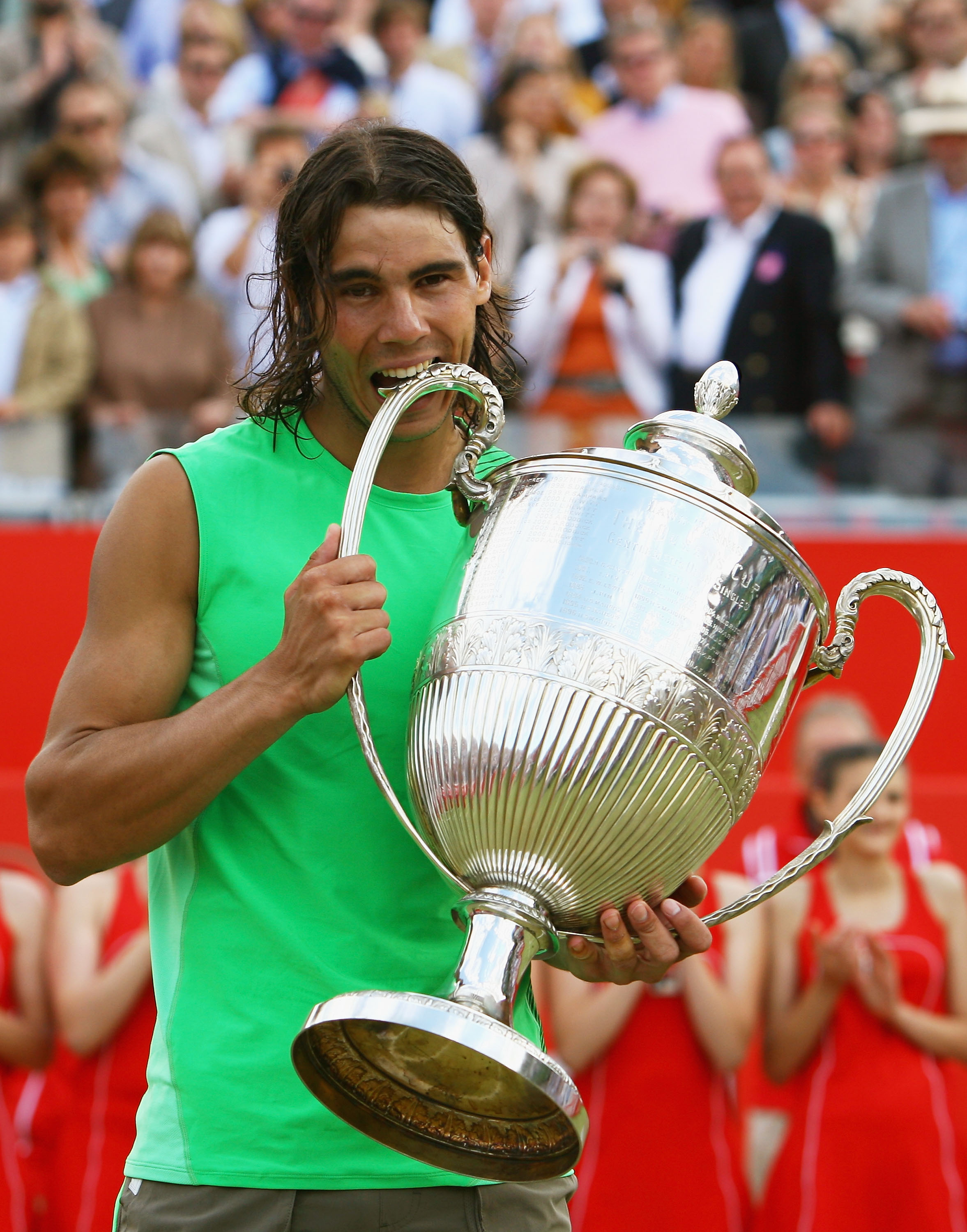 Rafael Nadal: 9 Reasons 2011 Wimbledon Win Is a Must for His Legacy ...