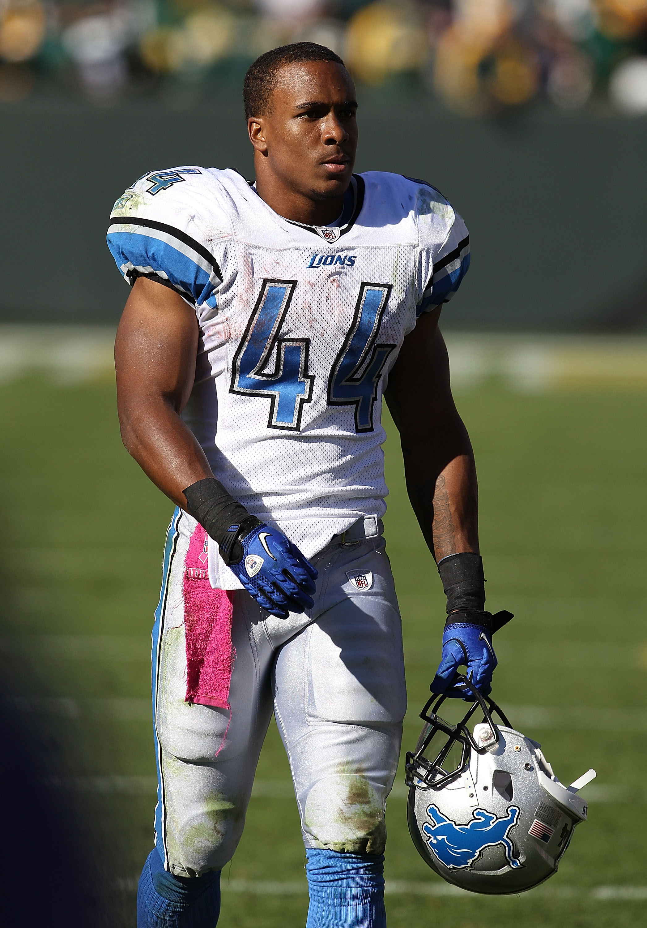 5 Detroit Lions Who Need To Step Up in 2011 | News, Scores, Highlights ...